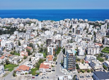 Трёхкомнатные квартиры 86м2 от застройщика, по доступной цене, в центре Кирении, Северный Кипр ID-13912 фото-11