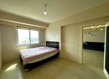 View furnished apartment 3 + 1, 145m², in a cozy residence on the first coastline in the area of Mersin - Kargipinari ID-13913 фото-11