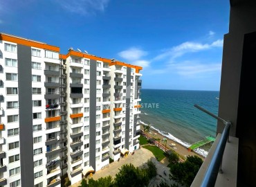 View furnished apartment 3 + 1, 145m², in a cozy residence on the first coastline in the area of Mersin - Kargipinari ID-13913 фото-18