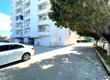 Cozy two bedroom apartment, 120m², in a residence with a water park 100m from the sea in Teje, Mersin ID-13914 фото-16