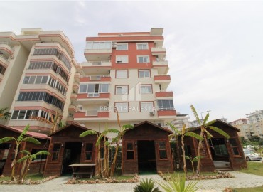 Квартира с одной спальней, 60м², с отличной локацией в 350м от моря, в недорогом комплексе Махмутлара, Алания ID-13915 фото-18