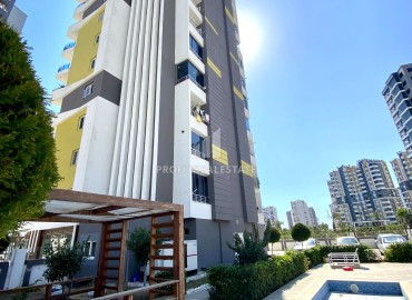 Advantageous offer: gasified apartment 2 + 1, 115m², in Tej, Mersin, 400m from the sea ID-13917 фото-1