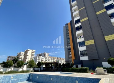 Advantageous offer: gasified apartment 2 + 1, 115m², in Tej, Mersin, 400m from the sea ID-13917 фото-2