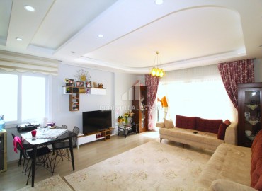 Advantageous offer: gasified apartment 2 + 1, 115m², in Tej, Mersin, 400m from the sea ID-13917 фото-6