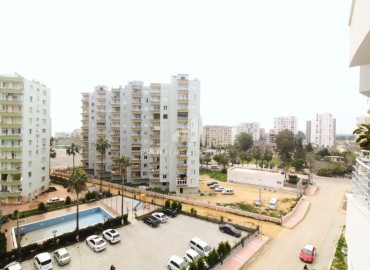 Advantageous offer: gasified apartment 2 + 1, 115m², in Tej, Mersin, 400m from the sea ID-13917 фото-11
