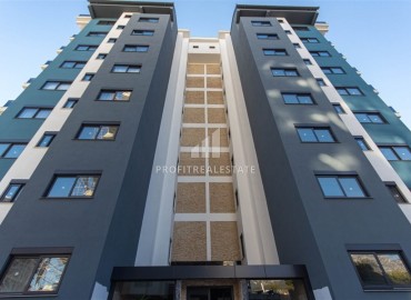 Квартира 1+1, 58м², с чистовой отделкой, в новом комплексе с хорошей инфраструктурой в Махмутларе, Алания ID-13918 фото-2