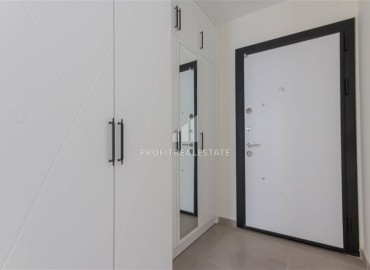 Квартира 1+1, 58м², с чистовой отделкой, в новом комплексе с хорошей инфраструктурой в Махмутларе, Алания ID-13918 фото-4