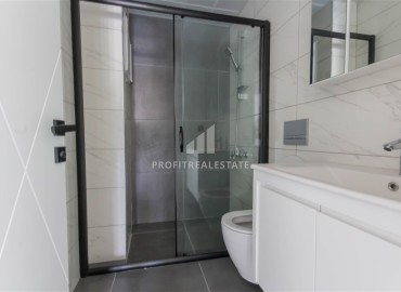 Квартира 1+1, 58м², с чистовой отделкой, в новом комплексе с хорошей инфраструктурой в Махмутларе, Алания ID-13918 фото-5