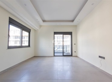 Квартира 1+1, 58м², с чистовой отделкой, в новом комплексе с хорошей инфраструктурой в Махмутларе, Алания ID-13918 фото-8