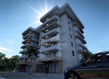 New project with good facilities in Avsallar for your investment, 800m to the sea ID-12335 фото-5