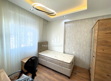 Квартира с двумя спальнями, 95м², в элитном комплексе на этапе строительства в районе Силифке, Мерсин ID-13931 фото-14
