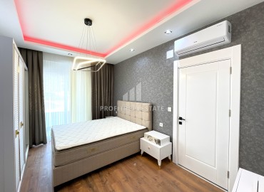 Квартира с двумя спальнями, 95м², в элитном комплексе на этапе строительства в районе Силифке, Мерсин ID-13931 фото-15