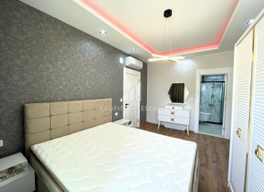 Квартира с двумя спальнями, 95м², в элитном комплексе на этапе строительства в районе Силифке, Мерсин ID-13931 фото-16
