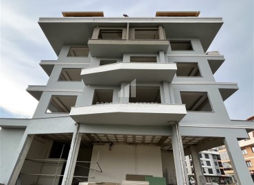 Двухкомнатная квартира в строящемся комплексе с инфраструктурой, Оба, Аланья, 50 м2 ID-13932 фото-6