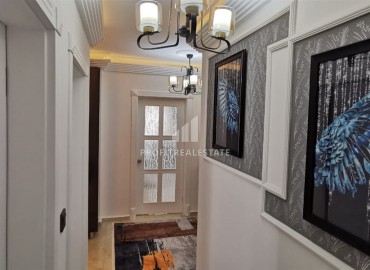 Two bedroom apartment, ready to move in, 100 meters from the sea, the center of Mahmutlar, Alanya, 120 m2 ID-13933 фото-7