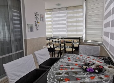 Two bedroom apartment, ready to move in, 100 meters from the sea, the center of Mahmutlar, Alanya, 120 m2 ID-13933 фото-8