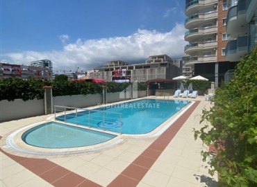 Two bedroom apartment, ready to move in, 100 meters from the sea, the center of Mahmutlar, Alanya, 120 m2 ID-13933 фото-9