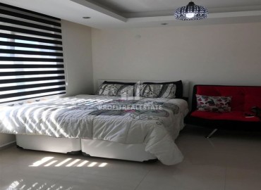 Furnished studio apartment in a residential residence with hotel facilities, Avsallar, Alanya, 45 m2 ID-13934 фото-6