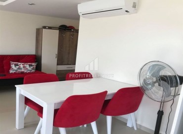 Furnished studio apartment in a residential residence with hotel facilities, Avsallar, Alanya, 45 m2 ID-13934 фото-8