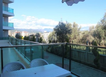 Furnished studio apartment in a residential residence with hotel facilities, Avsallar, Alanya, 45 m2 ID-13934 фото-10
