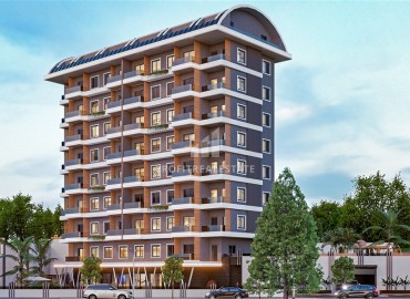 Apartment from the developer in installments, at the project stage, Demirtas, Alanya, 49-120 m2 ID-13937 фото-1