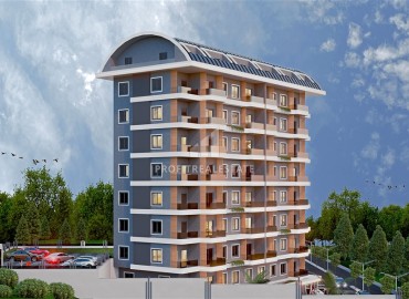 Apartment from the developer in installments, at the project stage, Demirtas, Alanya, 49-120 m2 ID-13937 фото-2