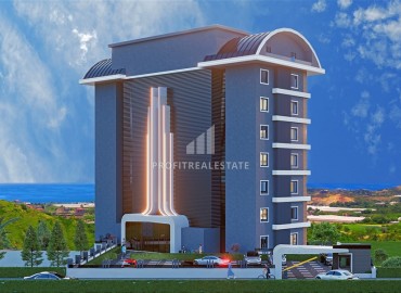 Apartment from the developer in installments, at the project stage, Demirtas, Alanya, 49-120 m2 ID-13937 фото-5