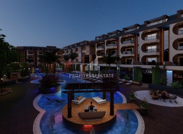 New one bedroom apartment in a premium residence, in Avsallar, Alanya, 63 m2 ID-13939 фото-3