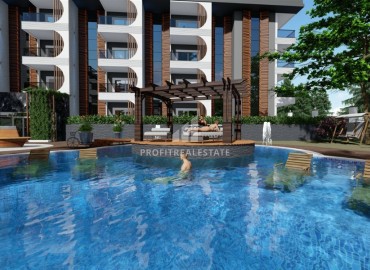 New one bedroom apartment in a premium residence, in Avsallar, Alanya, 63 m2 ID-13939 фото-5