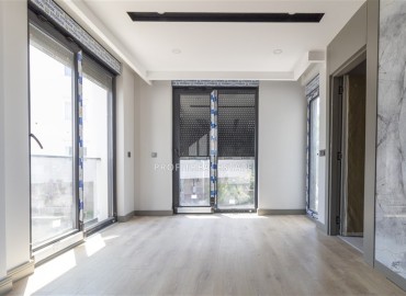 Новая квартира 1+1 в жилом комплексе 2023 года, Гюзельоба, Анталия, 55 м2 ID-13941 фото-3
