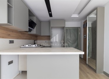 Новая квартира 1+1 в жилом комплексе 2023 года, Гюзельоба, Анталия, 55 м2 ID-13941 фото-6