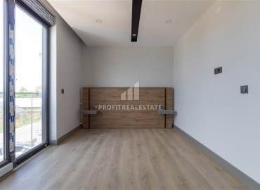 Новая квартира 1+1 в жилом комплексе 2023 года, Гюзельоба, Анталия, 55 м2 ID-13941 фото-10