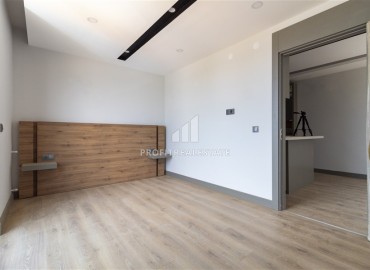 Новая квартира 1+1 в жилом комплексе 2023 года, Гюзельоба, Анталия, 55 м2 ID-13941 фото-11