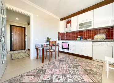 Two bedroom apartment with a separate kitchen in a gasified residential residence, Kepez, Antalya, 110 m2 ID-13942 фото-5