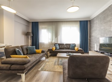 Gasified three bedroom apartment, unfurnished, in Yesilbahce, Lara, Antalya, 140 m2 ID-13943 фото-1
