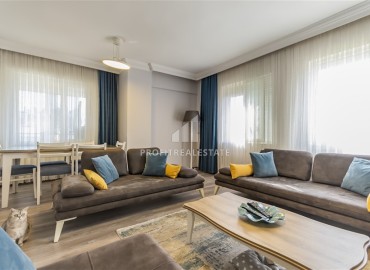 Gasified three bedroom apartment, unfurnished, in Yesilbahce, Lara, Antalya, 140 m2 ID-13943 фото-4