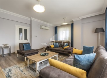 Gasified three bedroom apartment, unfurnished, in Yesilbahce, Lara, Antalya, 140 m2 ID-13943 фото-5