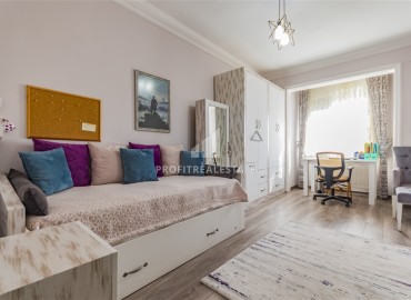 Gasified three bedroom apartment, unfurnished, in Yesilbahce, Lara, Antalya, 140 m2 ID-13943 фото-6