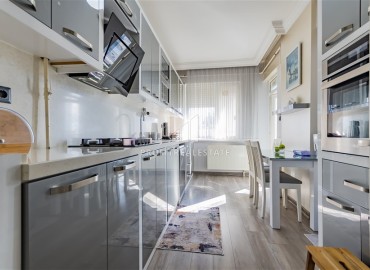 Gasified three bedroom apartment, unfurnished, in Yesilbahce, Lara, Antalya, 140 m2 ID-13943 фото-13