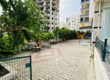Two-bedroom apartment, 105m² in an urban house, 450m from the sea in Tej, Mersin ID-13492 фото-2