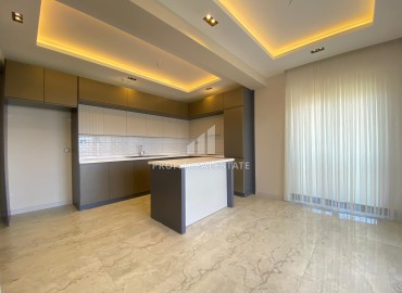 Stylish apartment 3 + 1, 149m², with a separate kitchen in a premium residence, in the prestigious area of Mersin Mezitli ID-13945 фото-1