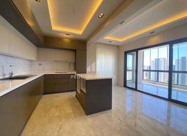 Стильная квартира 3+1, 149м², с отдельной кухней в комплексе премиум класса, в престижном районе Мерсина Мезитли ID-13945 фото-2