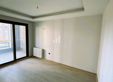 Apartment 2 + 1, 120m², with a stylish finish in a premium residence in Akdeniz, Mezitli district ID-13947 фото-12