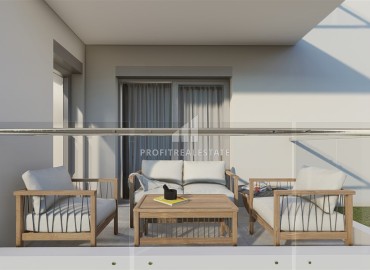 Новое комфортное жилье от застройщика в Анталье, Аксу, 90-115 м2 ID-13948 фото-16