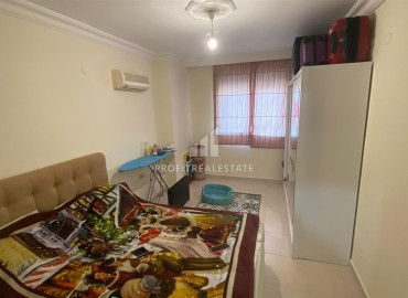 Two bedroom apartment, 120m², in a cozy residence with a swimming pool 400m from the sea in Alanya Tosmur ID-13951 фото-11