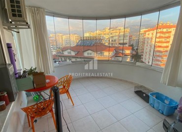 Two bedroom apartment, 120m², in a cozy residence with a swimming pool 400m from the sea in Alanya Tosmur ID-13951 фото-15