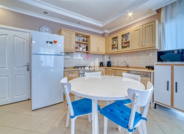Spacious one bedroom apartment, furnished, in a comfortable residential residence Tosmur, Alanya, 70 m2 ID-13954 фото-6