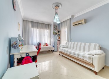 Spacious one bedroom apartment, furnished, in a comfortable residential residence Tosmur, Alanya, 70 m2 ID-13954 фото-7