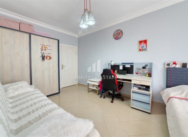Spacious one bedroom apartment, furnished, in a comfortable residential residence Tosmur, Alanya, 70 m2 ID-13954 фото-9