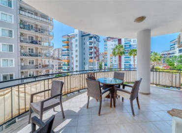Spacious one bedroom apartment, furnished, in a comfortable residential residence Tosmur, Alanya, 70 m2 ID-13954 фото-11